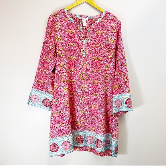 Oscar de la Renta Sleepwear Other - Oscar de la Renta Sleepwear Cotton Gown